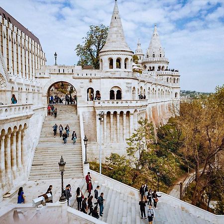 شقة Designer Boutique 2R Walk To Opera House & Basilica بودابست المظهر الخارجي الصورة