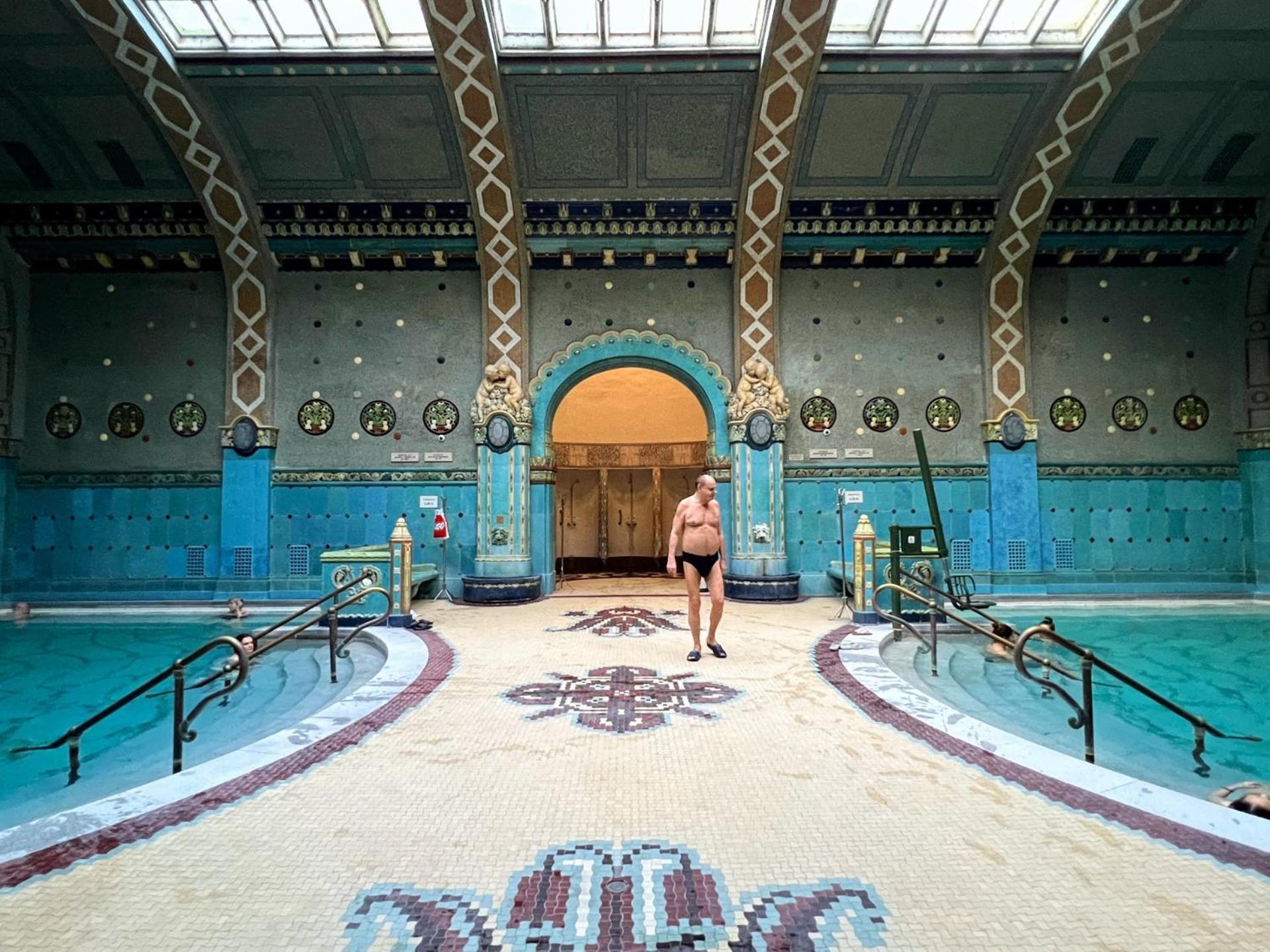 شقة Designer Boutique 2R Walk To Opera House & Basilica بودابست المظهر الخارجي الصورة